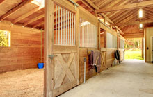 Bishop Thornton stable construction leads
